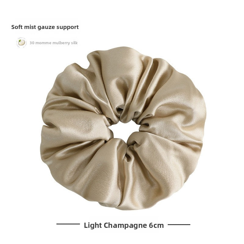 Silk Hair Tie