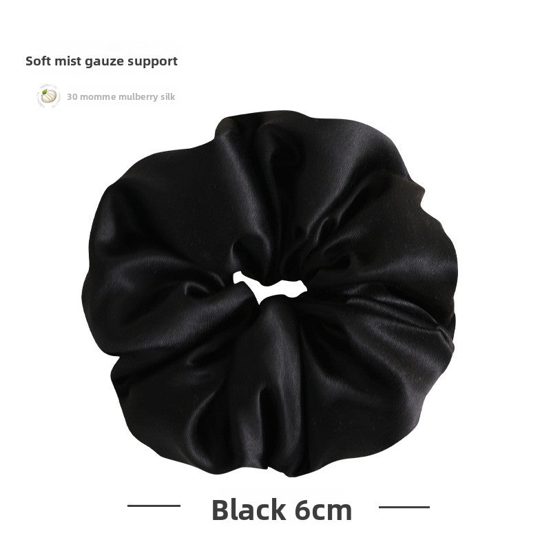 Silk Hair Tie