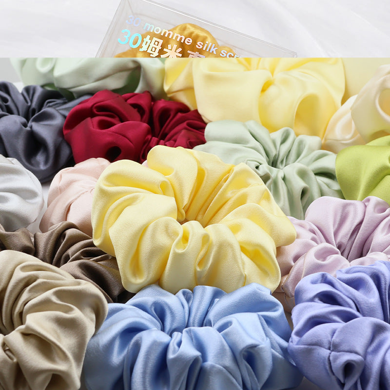 Silk Hair Tie