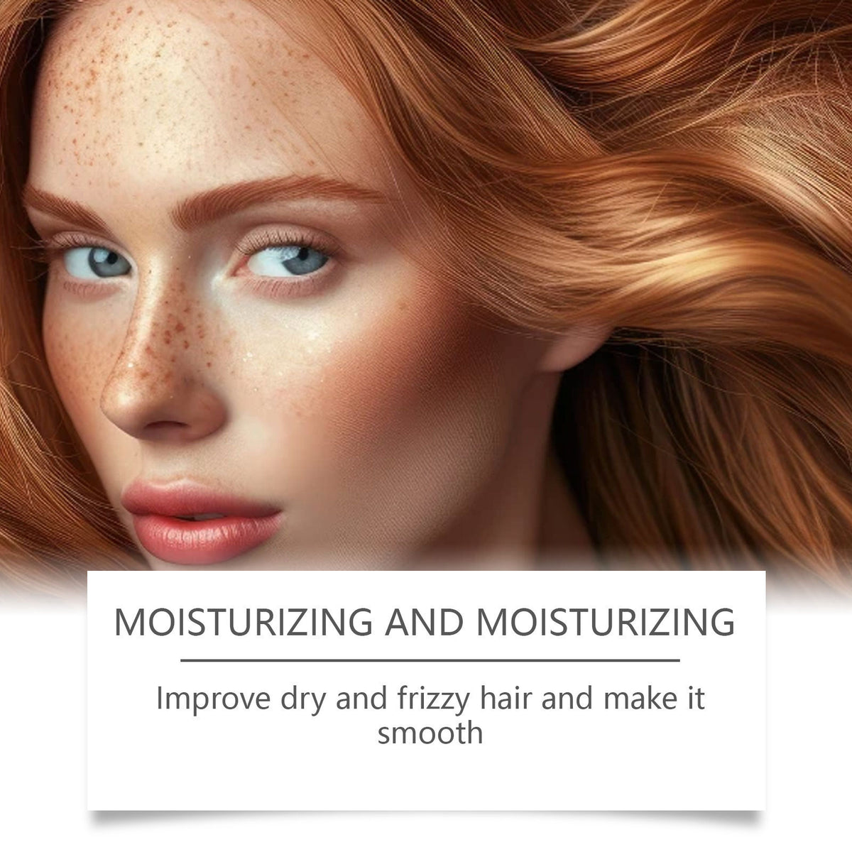 Rosemary Hair Care Spray for Smooth Shiny Moisturized Hair