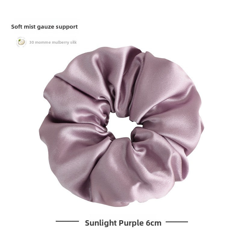 Silk Hair Tie