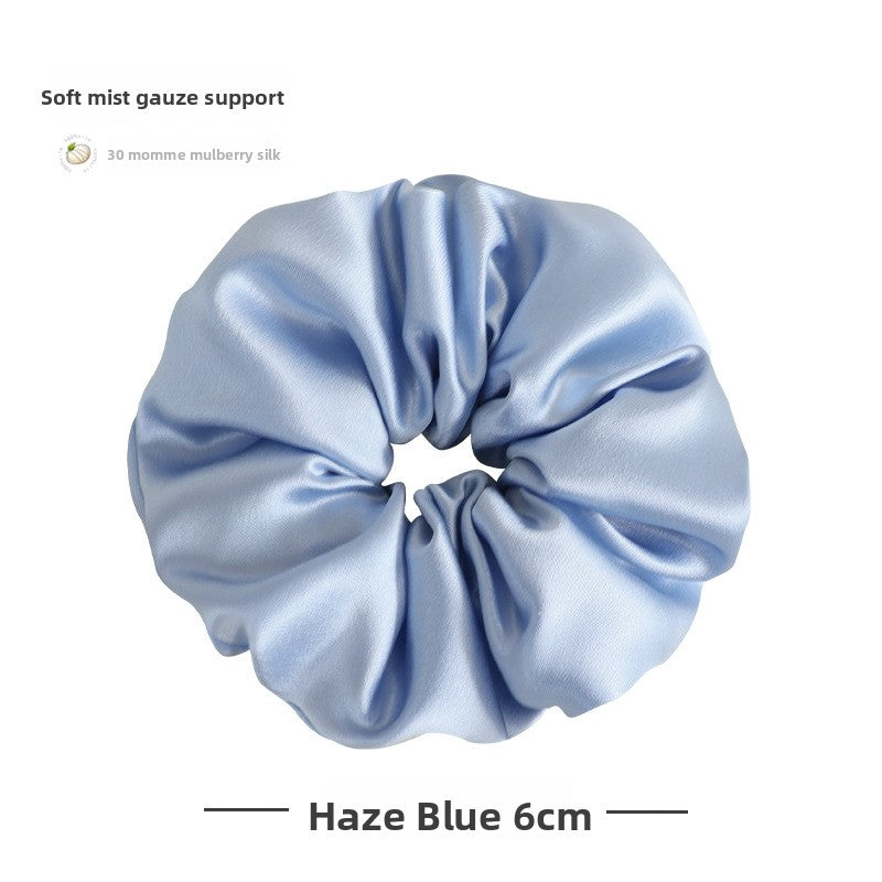 Silk Hair Tie