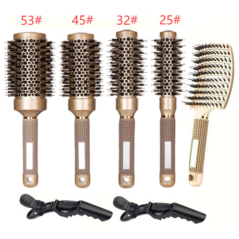 12-Piece Hairdressing Comb Set with Spray Bottle – vessara.co.za