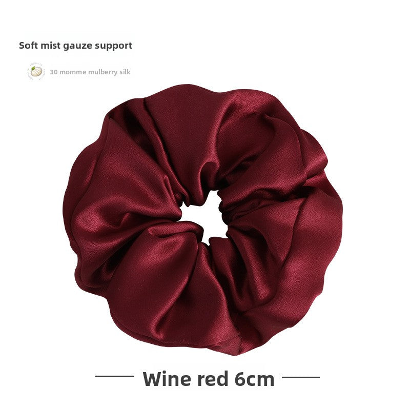 Silk Hair Tie