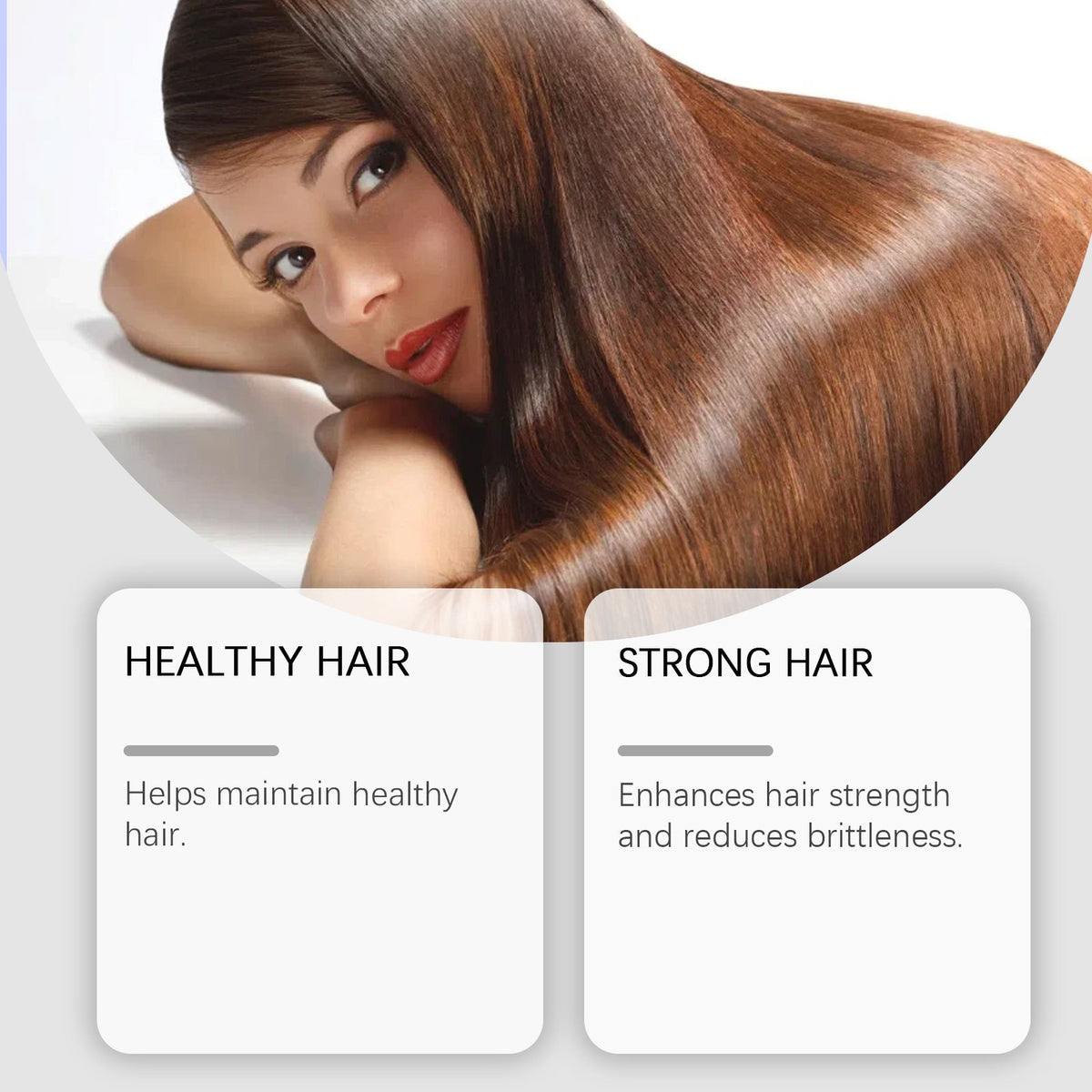 Rosemary Hair Care Spray for Smooth Shiny Moisturized Hair