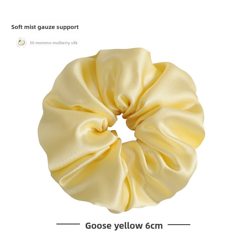 Silk Hair Tie