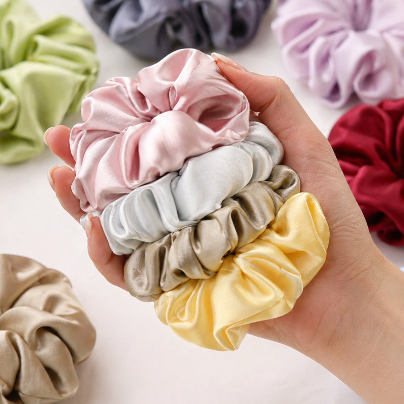 Silk Hair Tie
