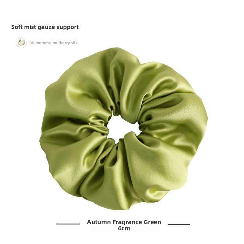 Silk Hair Tie