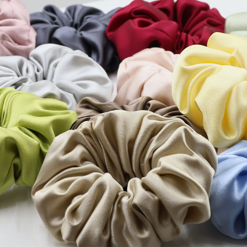 Silk Hair Tie