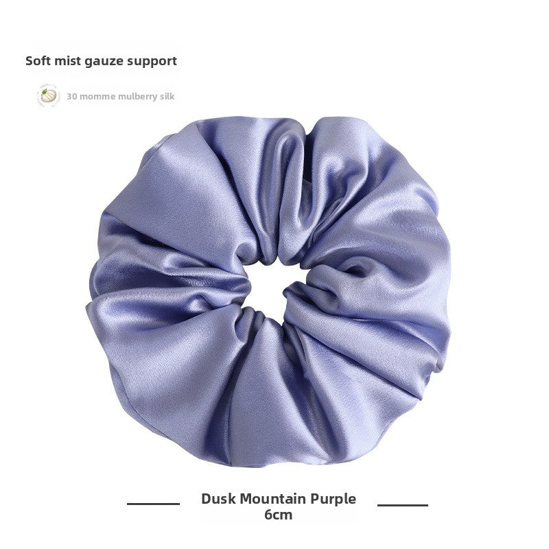 Silk Hair Tie