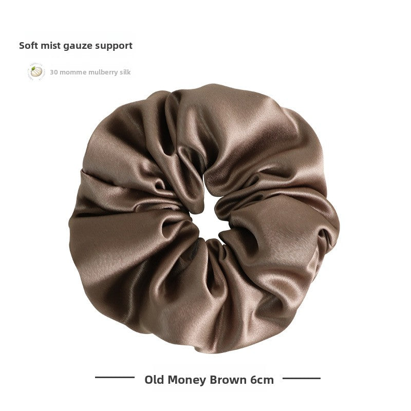 Silk Hair Tie