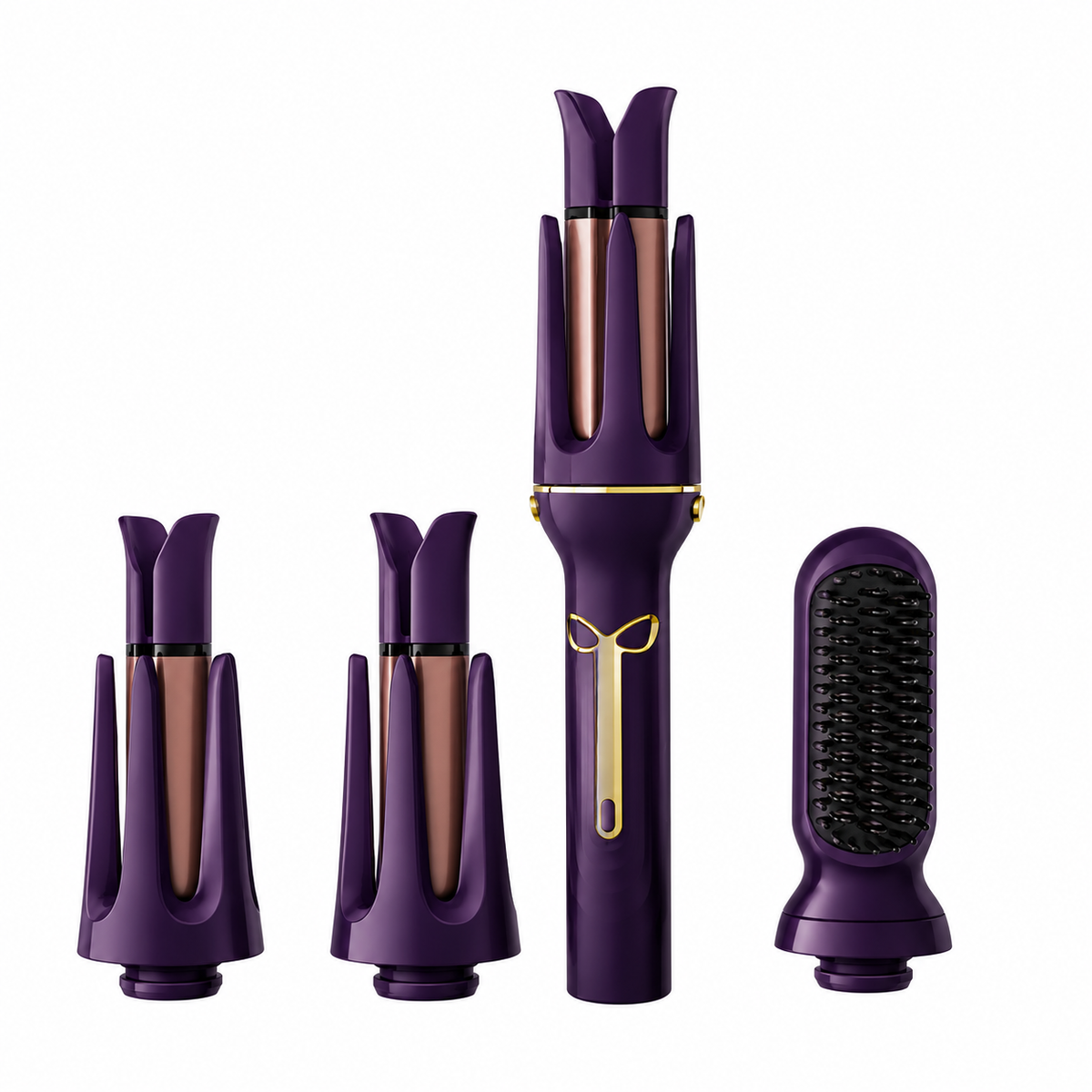 Automatic Hair Curling Styling Iron