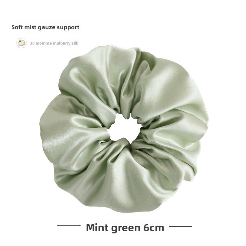 Silk Hair Tie