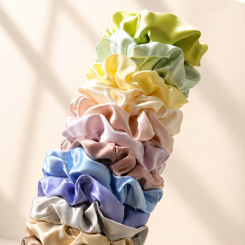 Silk Hair Tie