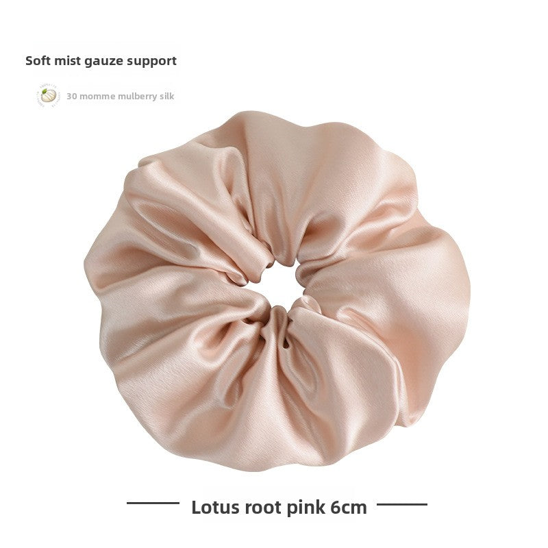 Silk Hair Tie