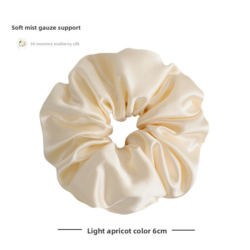 Silk Hair Tie