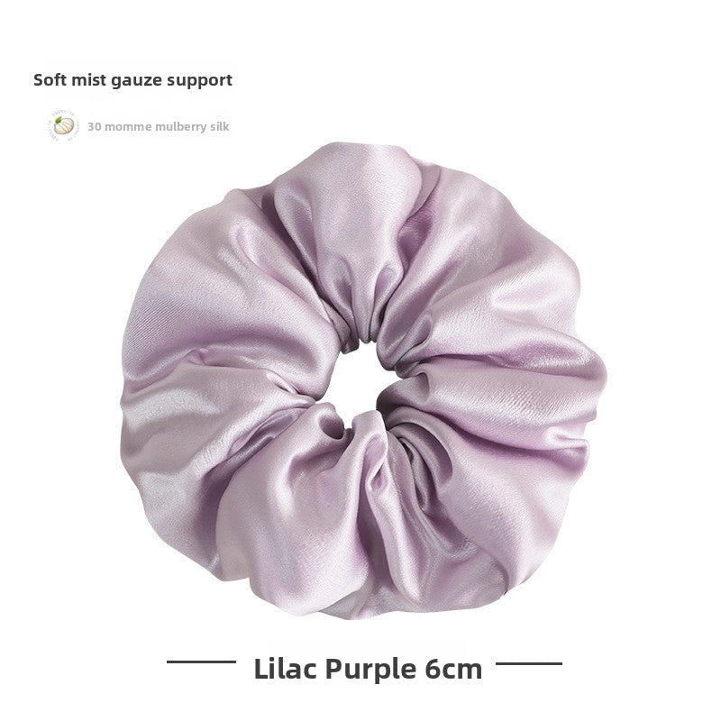 Silk Hair Tie