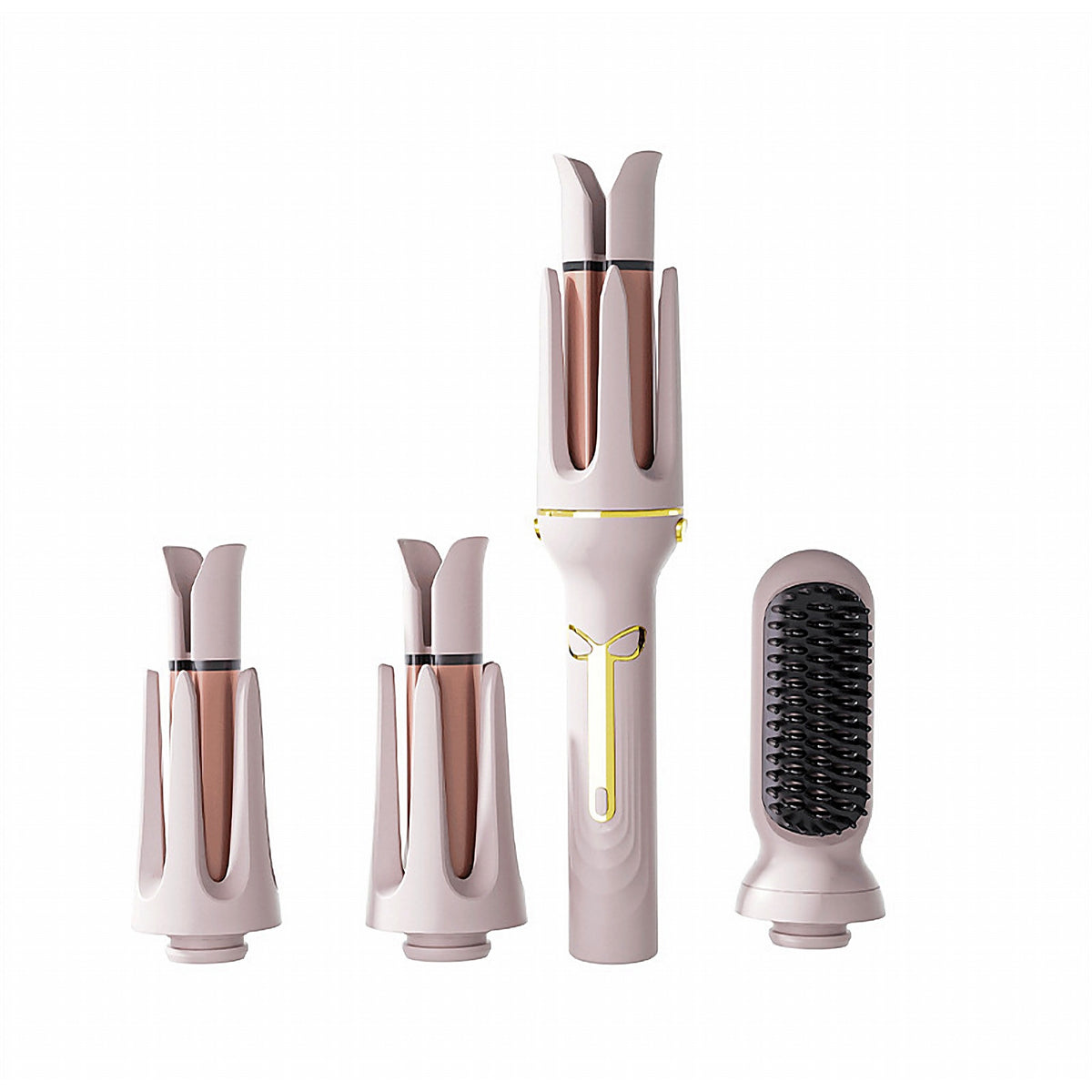 Automatic Hair Curling Styling Iron